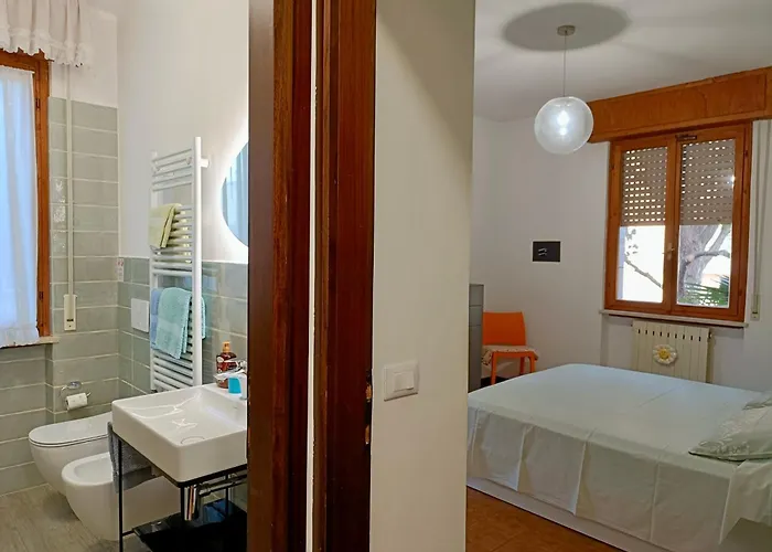 Casa Lucy בית נופש *