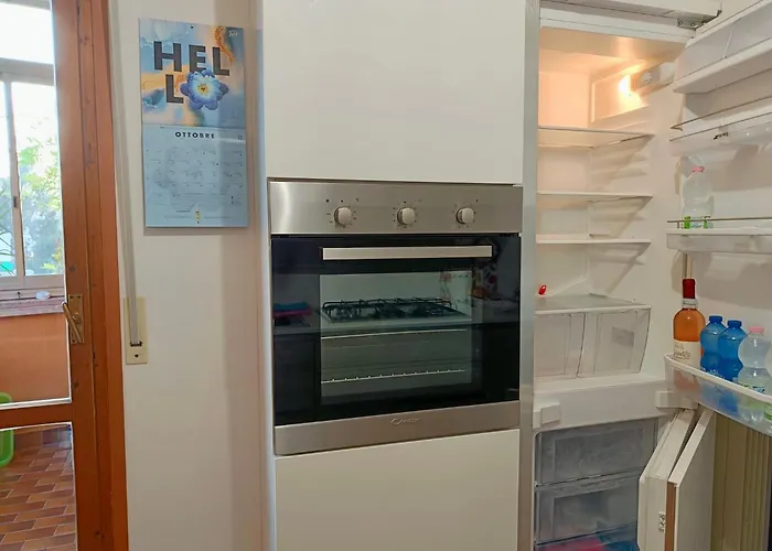 בית נופש Casa Lucy ברדולינו