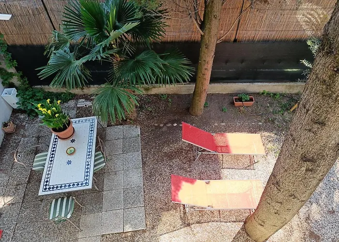 Casa Lucy בית נופש *