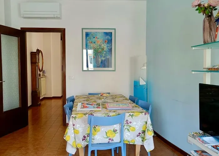 בית נופש Casa Lucy ברדולינו