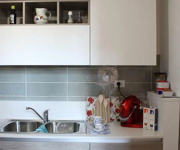 בית נופש Casa Lucy